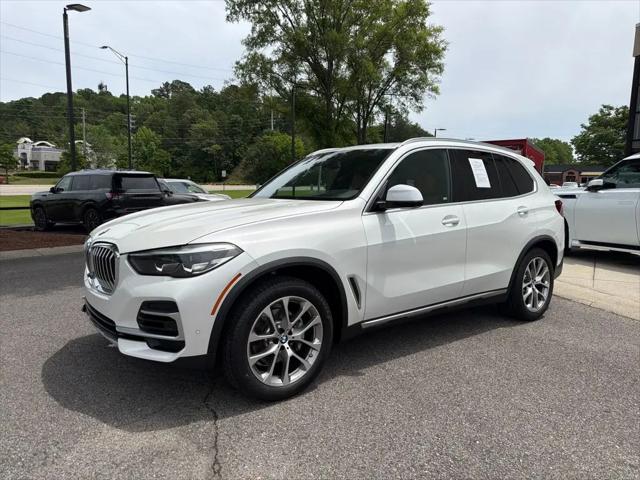 2022 BMW X5 sDrive40i