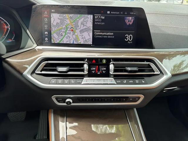 2022 BMW X5 sDrive40i