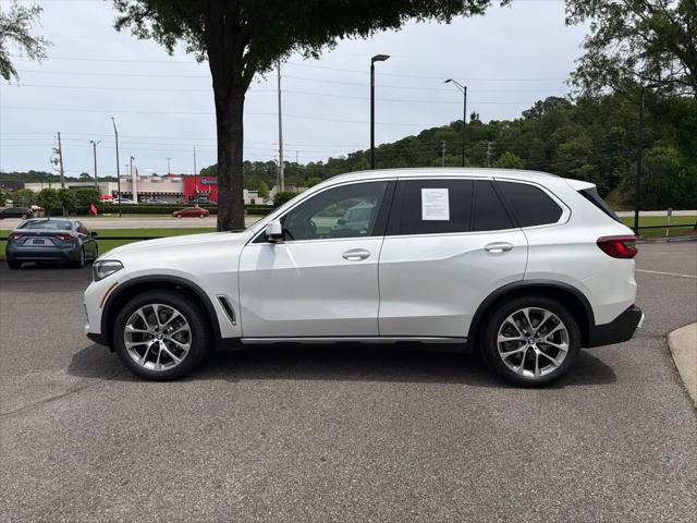 2022 BMW X5 sDrive40i