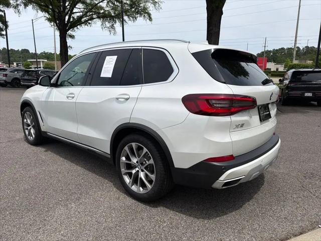 2022 BMW X5 sDrive40i