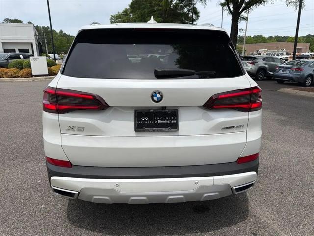 2022 BMW X5 sDrive40i