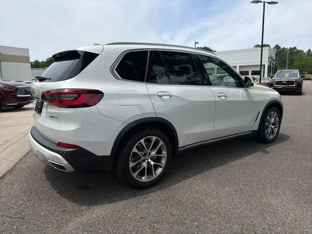 2022 BMW X5 sDrive40i