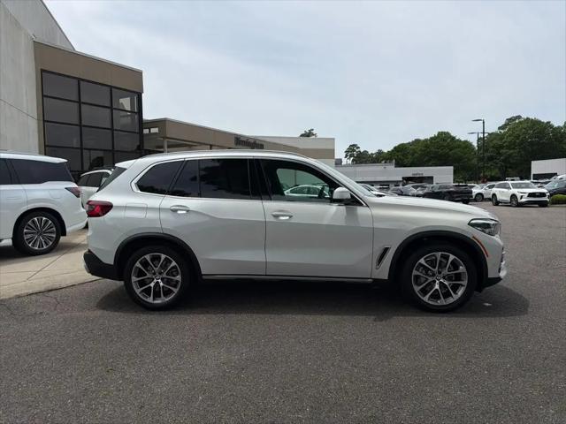 2022 BMW X5 sDrive40i