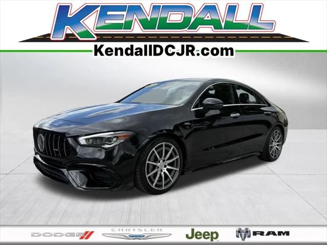 2023 Mercedes-Benz CLA 4MATIC for sale in Miami, FL