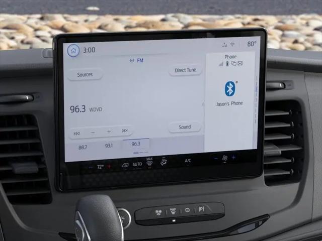 2026 Ford Transit Cargo Van T-150