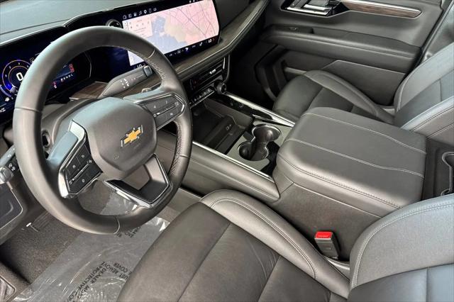 2025 Chevrolet Tahoe 4WD LT