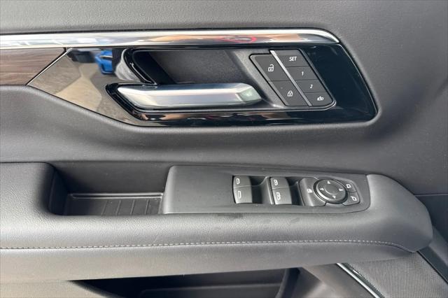 2025 Chevrolet Tahoe 4WD LT