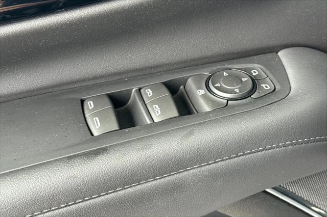 2025 Chevrolet Tahoe 4WD LT