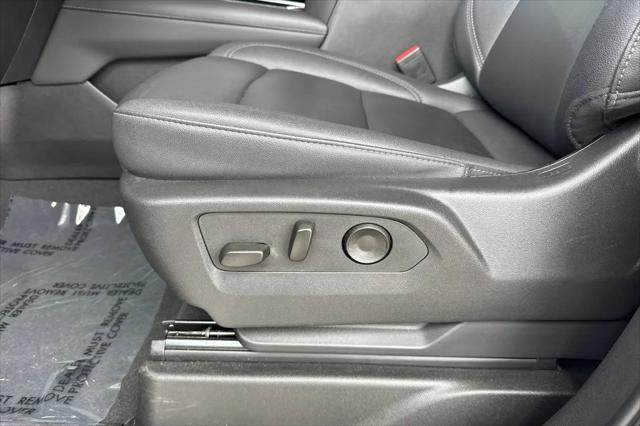 2025 Chevrolet Tahoe 4WD LT