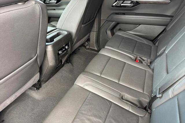 2025 Chevrolet Tahoe 4WD LT