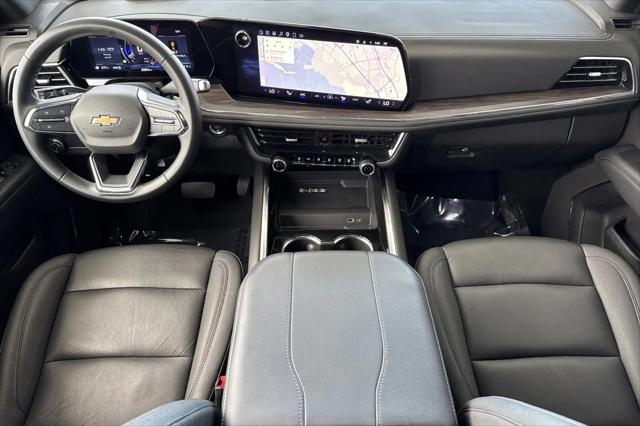 2025 Chevrolet Tahoe 4WD LT