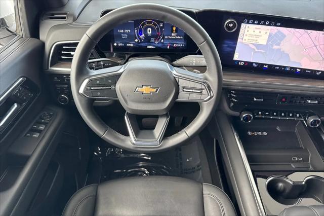 2025 Chevrolet Tahoe 4WD LT