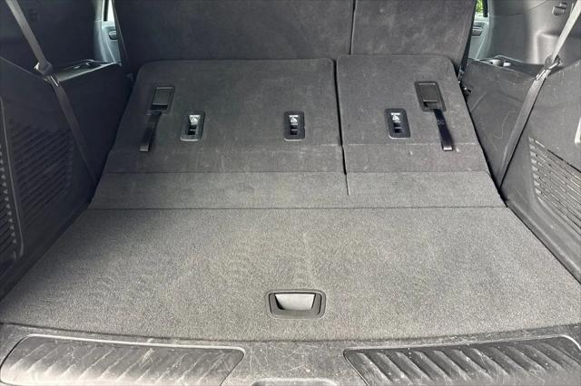 2025 Chevrolet Tahoe 4WD LT