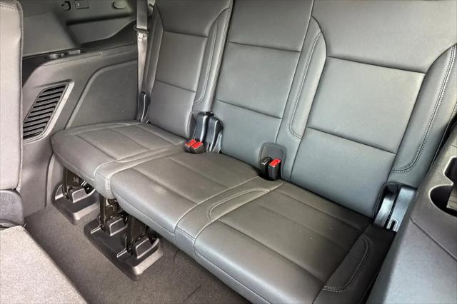 2025 Chevrolet Tahoe 4WD LT