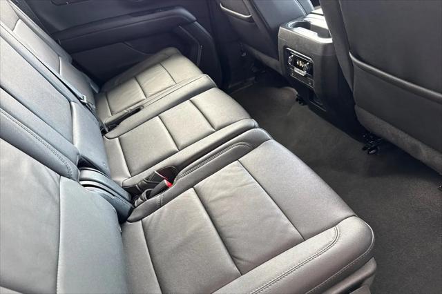 2025 Chevrolet Tahoe 4WD LT