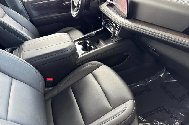 2025 Chevrolet Tahoe 4WD LT