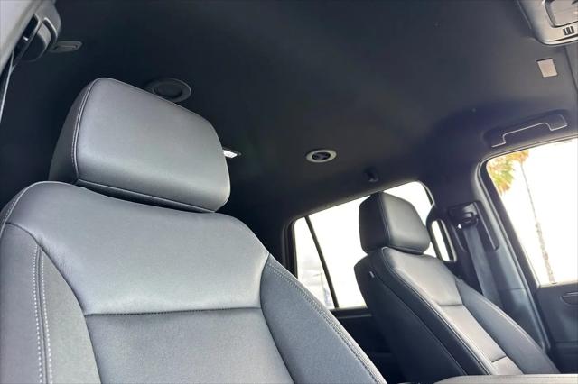 2025 Chevrolet Tahoe 4WD LT