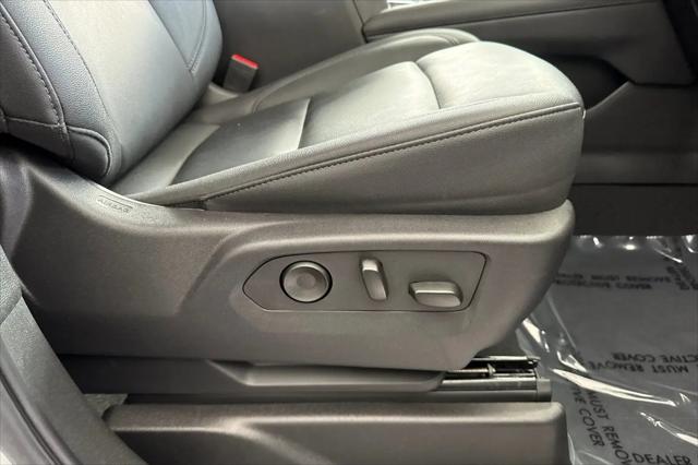 2025 Chevrolet Tahoe 4WD LT