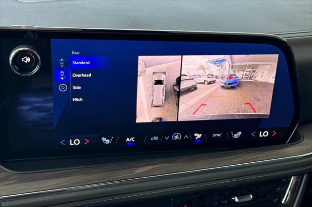 2025 Chevrolet Tahoe 4WD LT