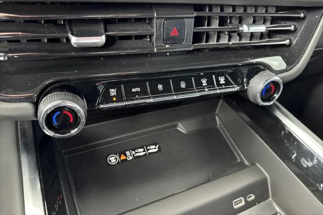 2025 Chevrolet Tahoe 4WD LT