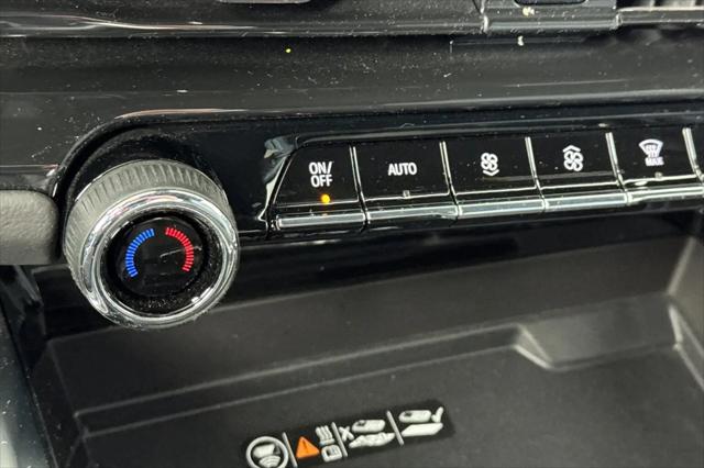 2025 Chevrolet Tahoe 4WD LT