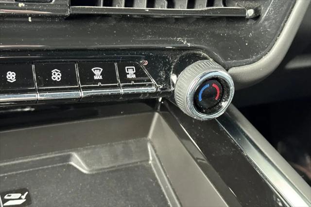 2025 Chevrolet Tahoe 4WD LT