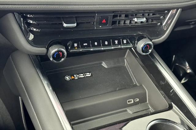 2025 Chevrolet Tahoe 4WD LT