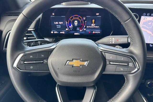 2025 Chevrolet Tahoe 4WD LT