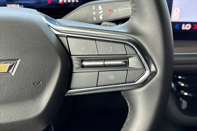 2025 Chevrolet Tahoe 4WD LT