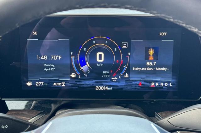 2025 Chevrolet Tahoe 4WD LT