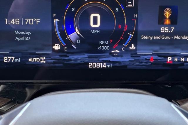 2025 Chevrolet Tahoe 4WD LT