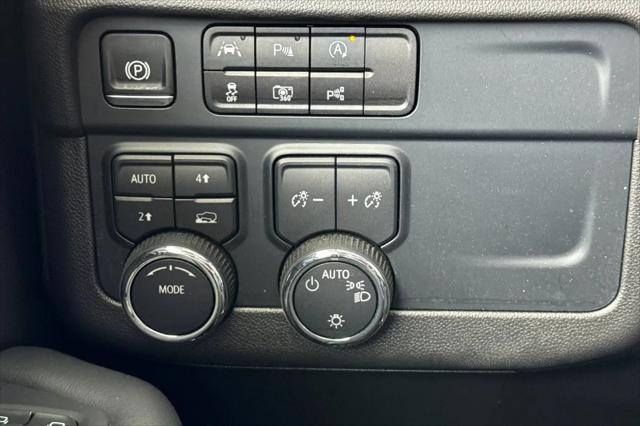 2025 Chevrolet Tahoe 4WD LT