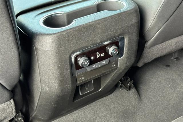 2025 Chevrolet Tahoe 4WD LT