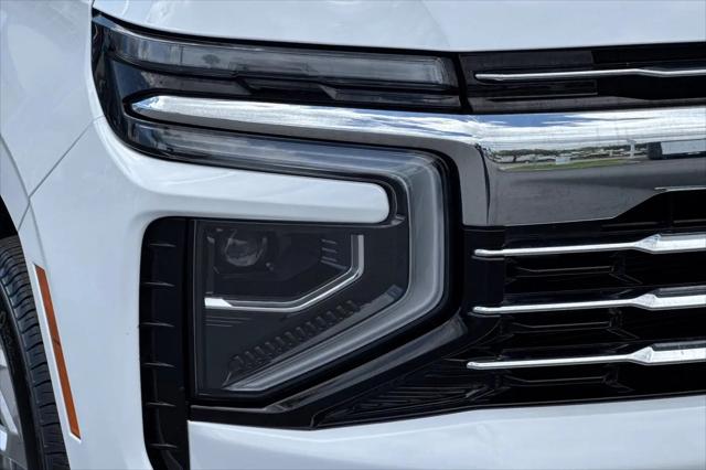 2025 Chevrolet Tahoe 4WD LT