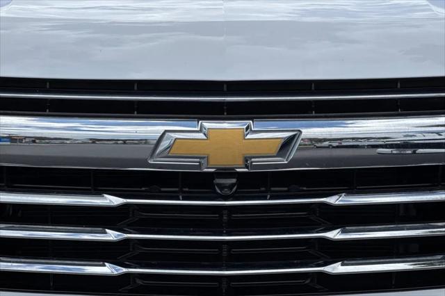 2025 Chevrolet Tahoe 4WD LT