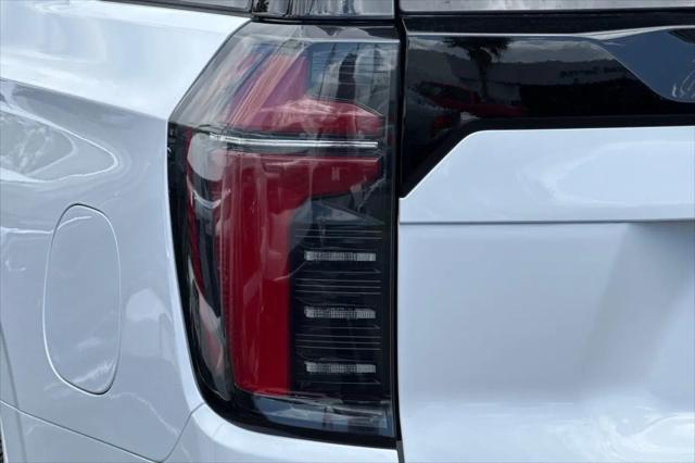 2025 Chevrolet Tahoe 4WD LT