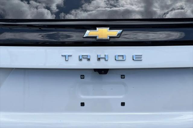 2025 Chevrolet Tahoe 4WD LT