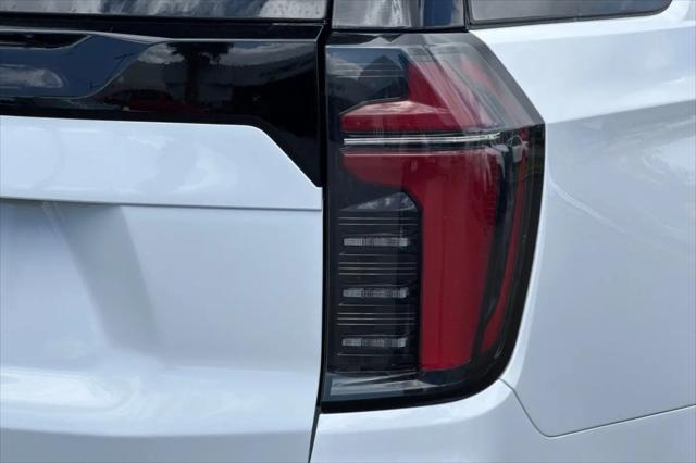 2025 Chevrolet Tahoe 4WD LT