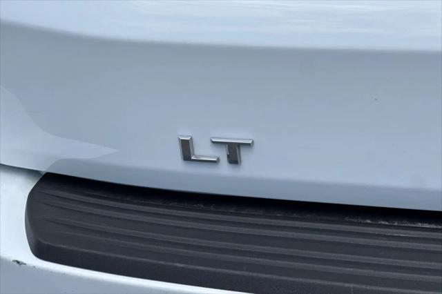 2025 Chevrolet Tahoe 4WD LT