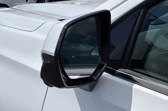 2025 Chevrolet Tahoe 4WD LT