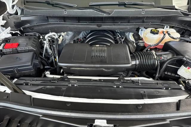 2025 Chevrolet Tahoe 4WD LT