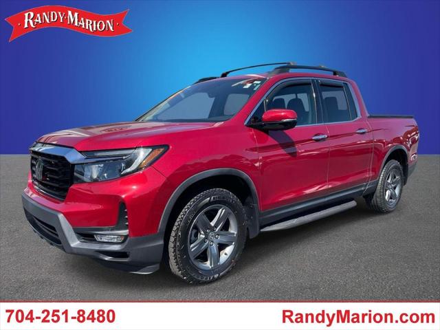 2022 Honda Ridgeline RTL-E for sale in Statesville, NC