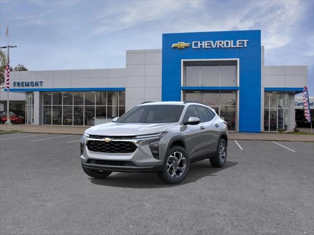 2026 Chevrolet Trax FWD LT
