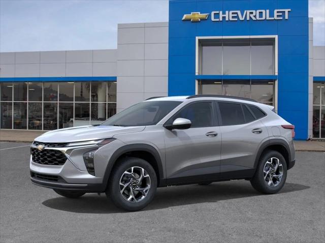 2026 Chevrolet Trax FWD LT