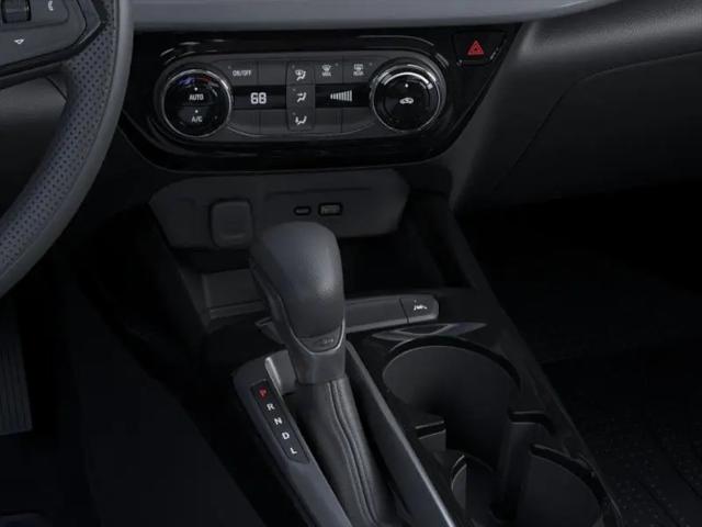 2026 Chevrolet Trax FWD LT