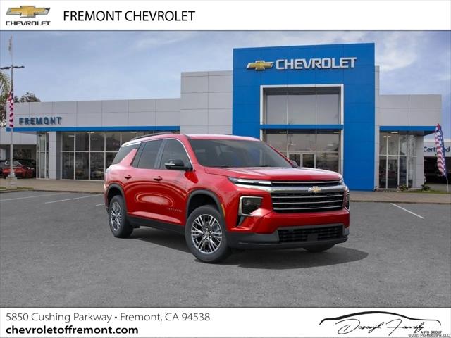 2026 Chevrolet Traverse AWD LT for sale in Fremont, CA