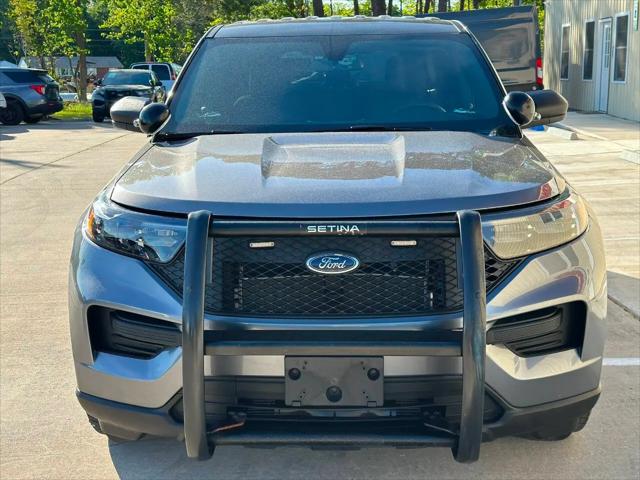 2021 Ford Police Interceptor Utility Base