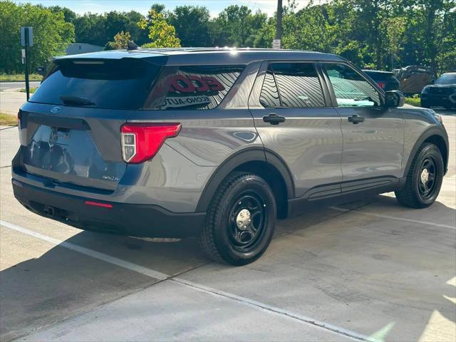2021 Ford Police Interceptor Utility Base