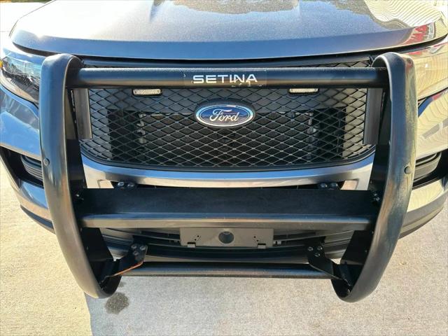 2021 Ford Police Interceptor Utility Base