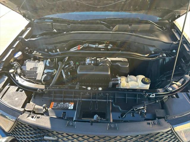 2021 Ford Police Interceptor Utility Base
